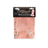Sparkling Celebration Mylar Penis Balloon Party Gifts and Novelties